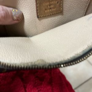 Louis Vuitton Cosmetic Case